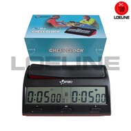 Jam Catur Butterfly Digital Chess Clock Count Timer 8888 Original