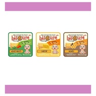 Crackers Honey (12M+) BY MommyLin ffg