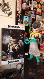 代理版 七龍珠 Grandista 悟天克斯 =無腳架=