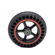 【Lowest Prices Online】 8 Inch Wheel Scooter Solid Tyres 200x50 Electric Wheel Tire For For S1 S2 S3 C3