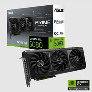 ASUS PRIME GeForce RTX 5080 16GB GDDR7 / 16GB GDDR7 OC Edition