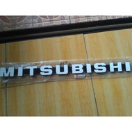 emblem logo Mitsubishi umplung ps100 ps120 umplung original