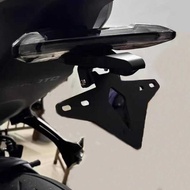74 For CFMOTO 4 675Srr 675Sr 675 Sr-R 675Sr-R Nse Plate Holder Bracket Tail Tidy Lights Fender -R