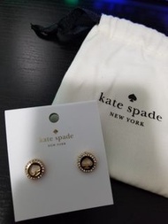 Kate spade 耳環