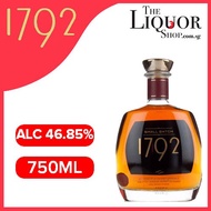 Ridgemont Reserve 1792 Small Batch Kentucky Straight Bourbon Whiskey 46.85% 750ml