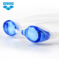 ญี่ปุ่นนำเข้าแว่นตาว่ายน้ำมืออาชีพสายตาสั้น Arena Agl4500 แว่นว่ายน้ำกรอบเล็ก Hd ป้องกันหมอกและกันน้