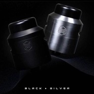 Promo / Diskon Drex Rda 24Mm By Druga X Hexohm 100% Authentic / Rda Drex Hex Druga Non Cod
