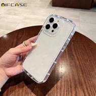 For Realme 14x GT7 GT 7T 7 T C75 C75x C73 Realme14x RealmeGT7 Phone Case Oval Round Transparent Airb