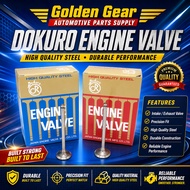 Toyota Corolla 4AFE 4A-FE Big Body GLI 1.6 Engine Valves