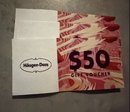 Haagen Dazs 現金券