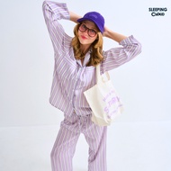 SLEEPING CLOUD Pajamas | 1 LYOCELL Soft And Cool Fabric Comfortable To Wear : SATURDAY