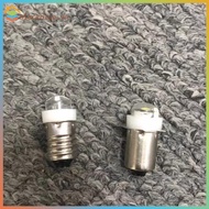BBLUE 3/4.5/6V 0.5W Torch Bulb 6000K White LED E10 Soet Replacement Bulb for Torch Torch LED Bulb .
