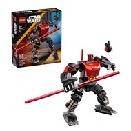 Đồ chơi khối xây dựng Lego Star Wars 75411 Darth Moore Combat Mecha Quà tặng ngày trẻ em