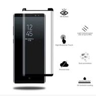 TEMPERED GLASS CURVED 3D FULL COVER Type Samsung S20 Ultra S21 Ultra S22 Ultra S23 Ultra samsung Not