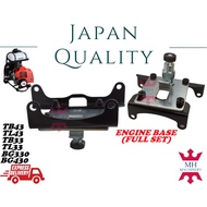 Engine Base Mesin Rumput TL33/TB33/TL43/TB43/BG330 BG430 Brush Cutter