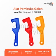 Water Gallon and Bucket Opener