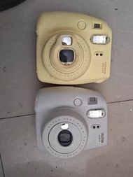 Fujifilm Instax Mini 8 & Mini 9 即影即有相機