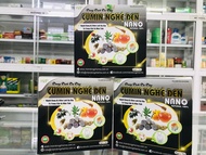 Gói Cumin nghệ đen nano trào ngược dạ dày - [CHÍNH HÃNG][HÀNG MỚI VỀ]