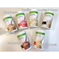 2 x Herbalife Nutrition Formula 1 Shake