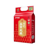 有機五常大米5公斤 五常大米 米香馥郁 軟糯可口 口感香甜 有機認證