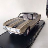 Road Eagle 1: 18 1967 Z28 Gold