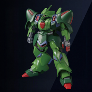BAN DAI | โมเดลประกอบ Gundam ZZ ขนาด 1/144
