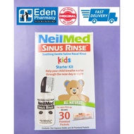 Neilmed Sinus Rinse Kids Starter Kit + 30 sachets / 60 SACHETS ( NEIL MED KIDS )