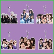 G2P I-DLE Acrylic Keychain MINNIE YUQI SHUHUA Pendant Durable Charm For Backpack & Keys P2G
