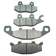 Motorcycle Front Rear Brake Pads For SUZUKI DR800 Big(Sr43B/F723) 1995 DR800 S Big(Sr43B/F723) 1991-