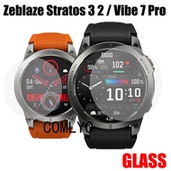 For Zeblaze Stratos 3 2 Vibe 7 Pro Smart watch Glass Screen Protector 9H 2.5D Film