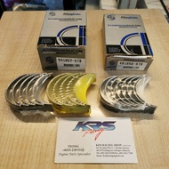 Acl duraglide Toyota 2ZZ-GE engine bearing, conrod and main bearing set Toyota CELICA MRS Lotus elis