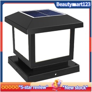 Timed LED Solar Pillar Light   LED Solar Pillar Light   LED Solar Pillar Light