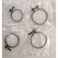 CLIPS AIR HOSE-37mm/43mm/47mm/50mm