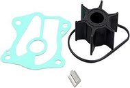 Qxryzp Water Pump Impeller Service Kit BF35 BF40 BF45 BF50 06192-ZV5-003 Marine Engine Water Pump Ki