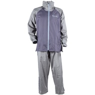 Fibrella Smock Raincoat SMC009 Urban Rush (Gray)