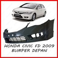 HONDA CIVIC FD 2009 FRONT BUMPER / BUMPER DEPAN