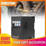 ilikestore Xiuganpo Variable Frequency Drive  1.5KW 3 Phase Vector Inverter 380V 50 60Hz 5.0A Input 