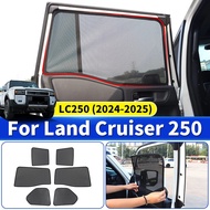 For Toyota Land Cruiser 250 Prado Lc250 2024 2025 1958 First Edition Interior Accessories,Car Side W