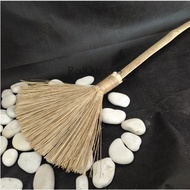 Bamboo Broom, Traditional Awi Broom / Yard Broom Broom Sweeper Sweeper Broom