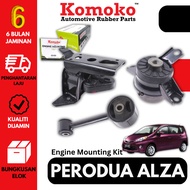Perodua Alza KOMOKO Engine Mounting Kit