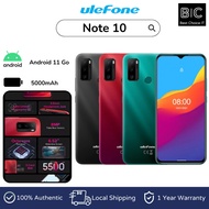 Ulefone Note 10 (6.52-inch Display Octa-Core Processor)