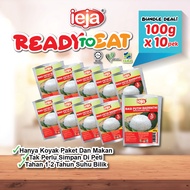 PUTIH Pek JIMAT IEJAFOOD Basmathi White Rice (10pcs)