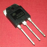 (RE071) 60F30 60F30A SFR60F30APN  TO-3P 300V60A Fast recovery diode For Welding Machine