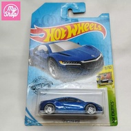 Hot Wheels 17 Acura NSX