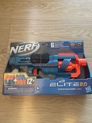 NERF Elite 2.0 Commander 玩具槍