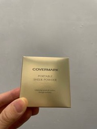 Covermark 水漾嫩肌鑽石光蜜粉（附粉撲）