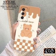 Samsung Galaxy A54 5G Case Softcase Samsung Galaxy A54 5G Casing Samsung Galaxy A54 5G Kesing Samsun
