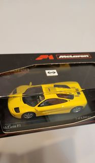 Minichamps McLaren F1 1/43