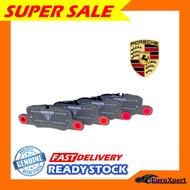 [ORIGINAL] REAR BRAKE PAD - PORSCHE 911, 911 CONVERTIBLE,911 TARGA,PANAMERA,PANAMERA SPORT TURISMO -