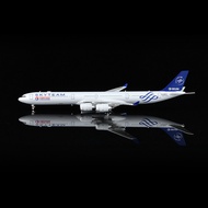 Model YY Wings1/400 China Oriental Airlines A340-600 B-6053 Days Union 34602